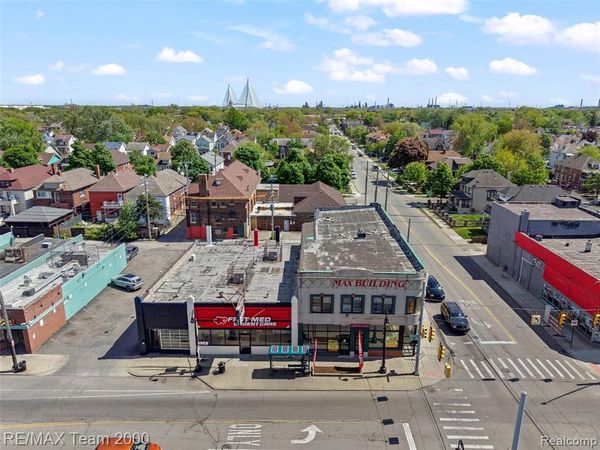 7647-7649 W Vernor Highway , Detroit, MI 48209