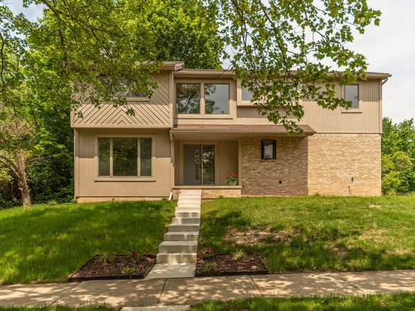 2401 Placid Way, Ann Arbor, MI 48105