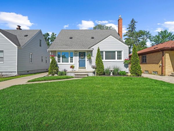 6017 Drexel Street, Dearborn Heights, MI 48127