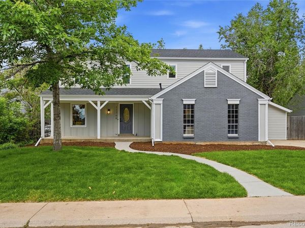 11766 W Radcliff Avenue, Morrison, CO 80465