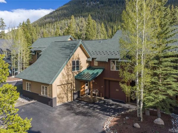 226 Alpen Rose Place, Unit 8722, Dillon, CO 80435