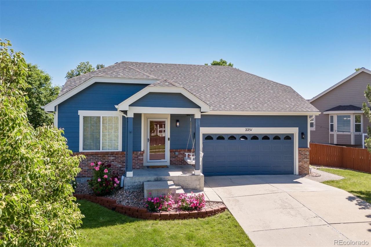 2251 Dogwood Drive, Erie, CO 80516 Main Photo