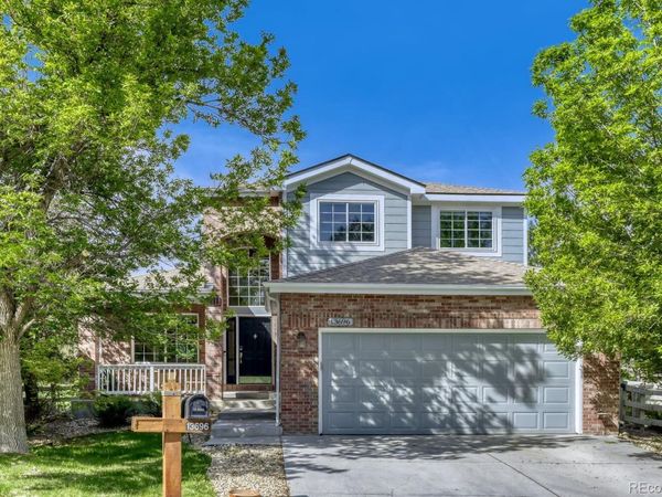 13696 Plaster Circle , Broomfield, CO 80023