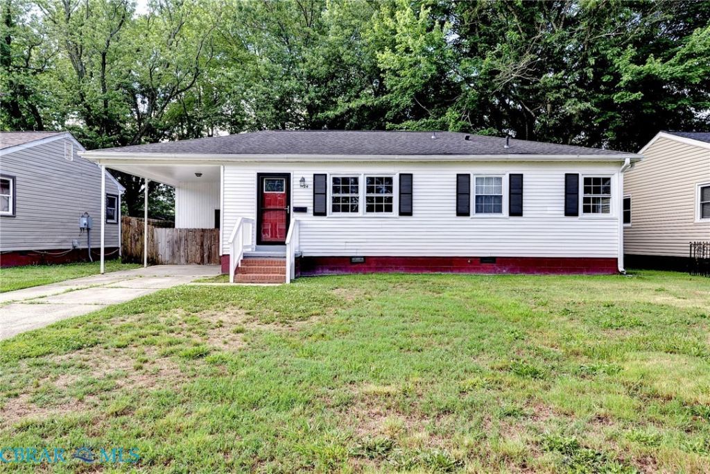 1124 78th Street, Newport News, VA 23605 Main Photo