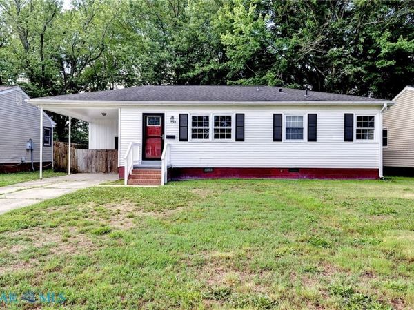 1124 78th Street, Newport News, VA 23605