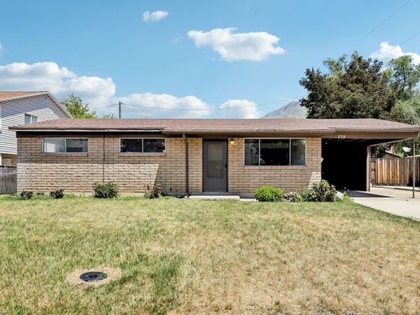 259 SAGE CIR , Springville, UT 84663