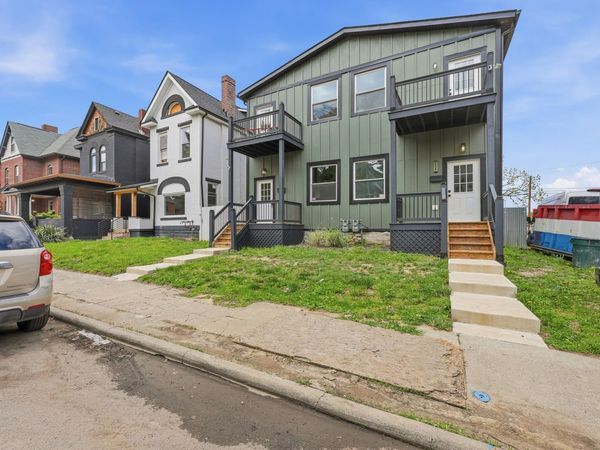 834 Oak Street , Unit 834, Columbus, OH 43205