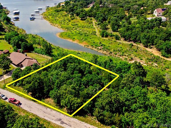 Mayfield Road, Prue, OK 74060