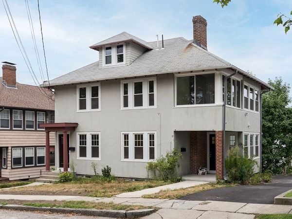 37-39 Lewis Rd, Unit 1, Belmont, MA 02478