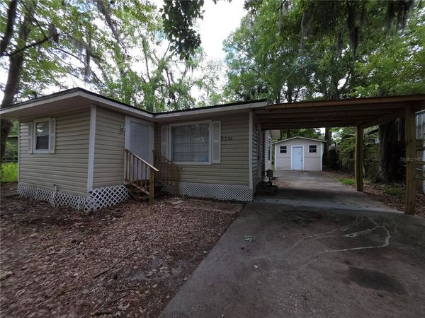 5236 WABASH BOULEVARD, JACKSONVILLE, FL 32254