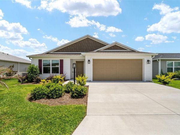 1576 GOOD PLACE , THE VILLAGES, FL 34762