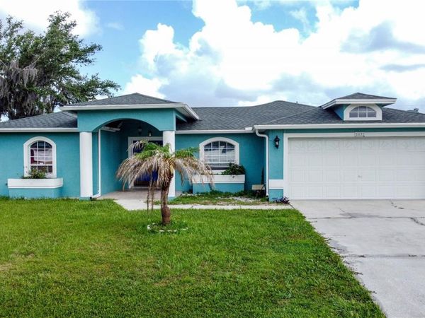 413 FLAMINGO CT , POINCIANA, FL 34759