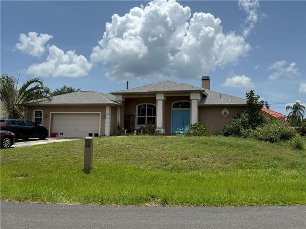 4217 BUR STREET , PORT CHARLOTTE, FL 33948