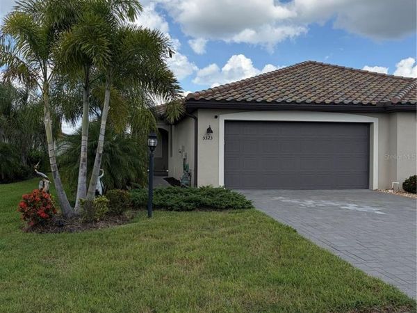 5323 WHITE SAND COVE , BRADENTON, FL 34211