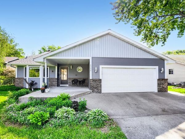 4356 Grimes Avenue N, Robbinsdale, MN 55422