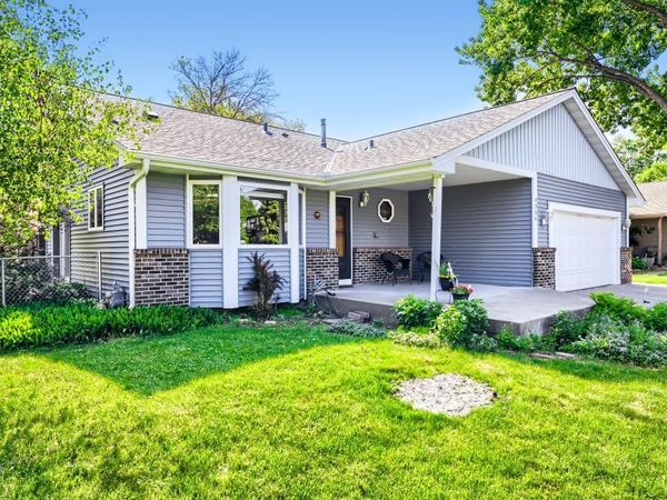 4356 Grimes Avenue N, Robbinsdale, MN 55422