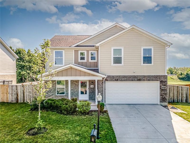 5762 Courtney Lane, Clayton, OH 45315 Photo 1