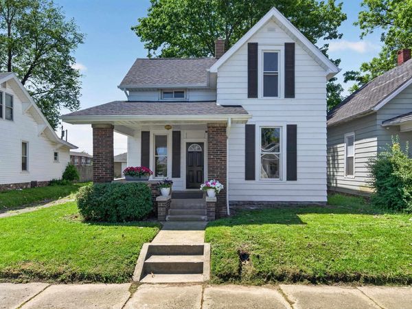 719 W 2ND Street, Marion, IN 46952