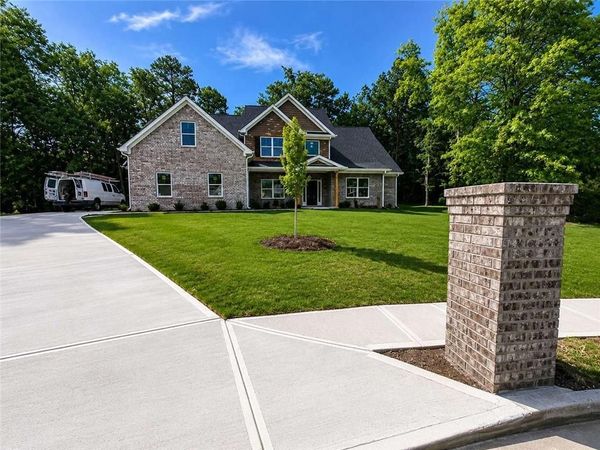 1914 Sarah Cove Court , Conley, GA 30288