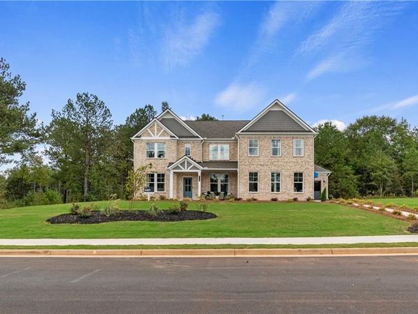209 Delta Drive, Mcdonough, GA 30253