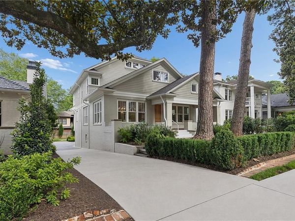 1317 N Highland Avenue NE, Atlanta, GA 30306