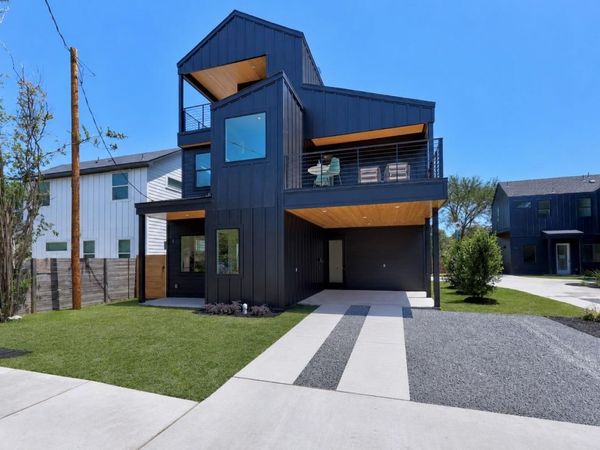 6500 Porter ST, Unit 1, Austin, TX 78741