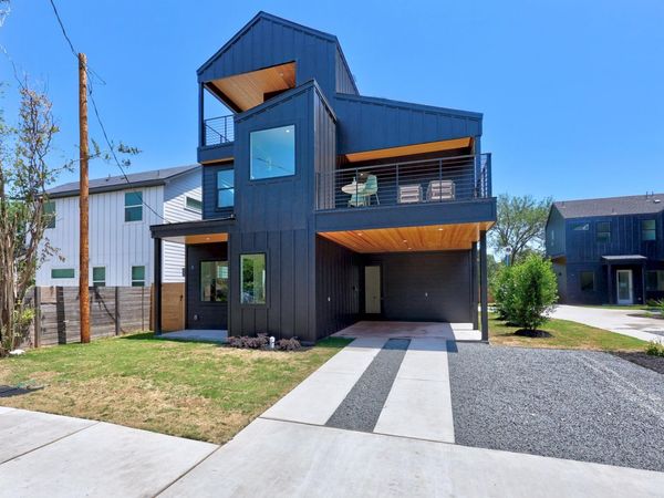 6500 Porter ST, Unit 1, Austin, TX 78741