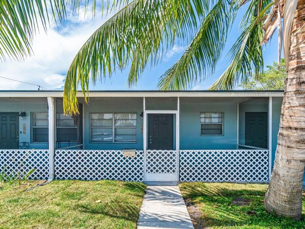 504 9th Avenue N, Unit 508, Lake Worth Beach, FL 33460
