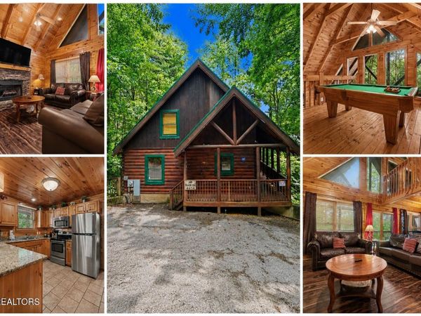 4414 Forest Vista Way, Pigeon Forge, TN 37863