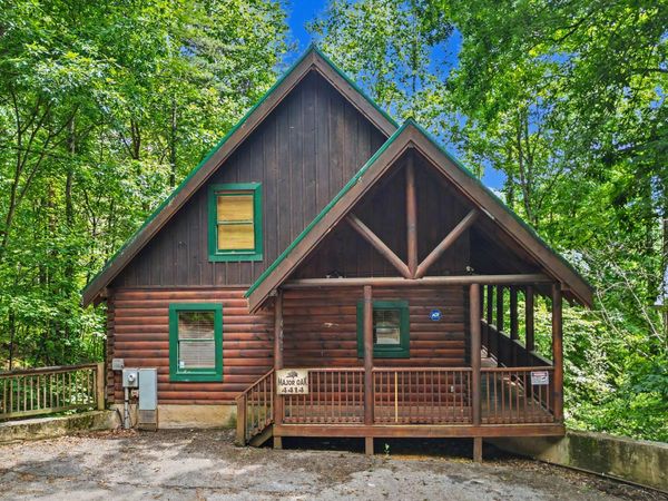 4414 Forest Vista Way, Pigeon Forge, TN 37863