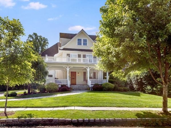 45 Hamilton Rd, Glen Ridge, NJ 07028