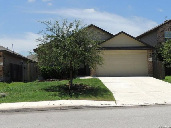 6437 Staccato Staff, San Antonio, TX 78252