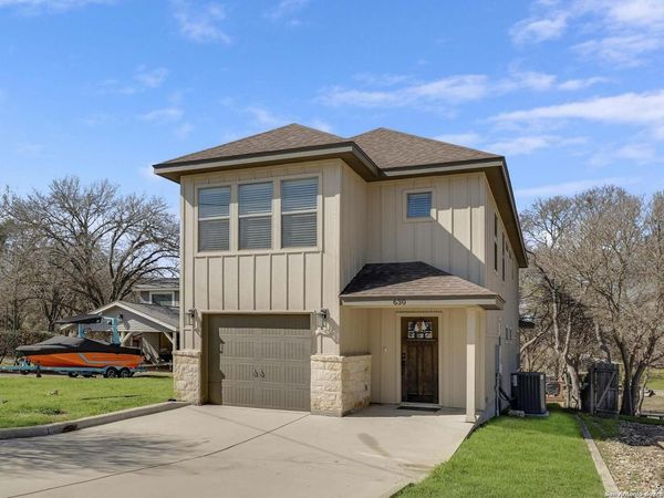630 THREE OAKS RD, Seguin, TX 78155