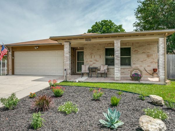 9030 MANSFIELD, San Antonio, TX 78251