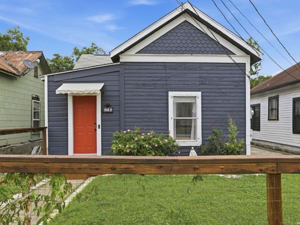 616 WILLOW, San Antonio, TX 78202