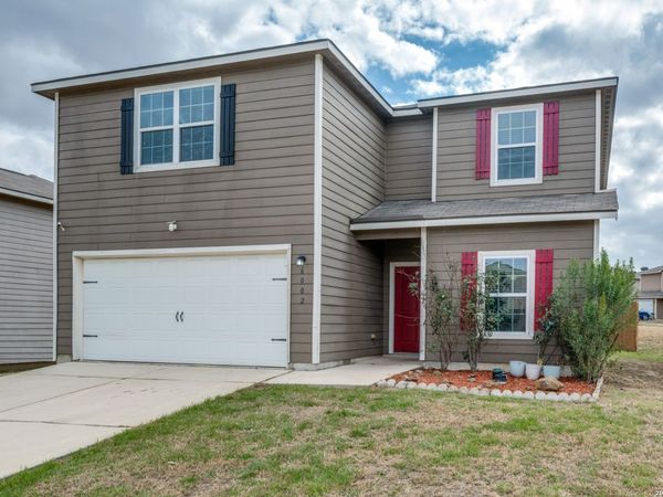 6002 SOUTHERN VIS, San Antonio, TX 78222