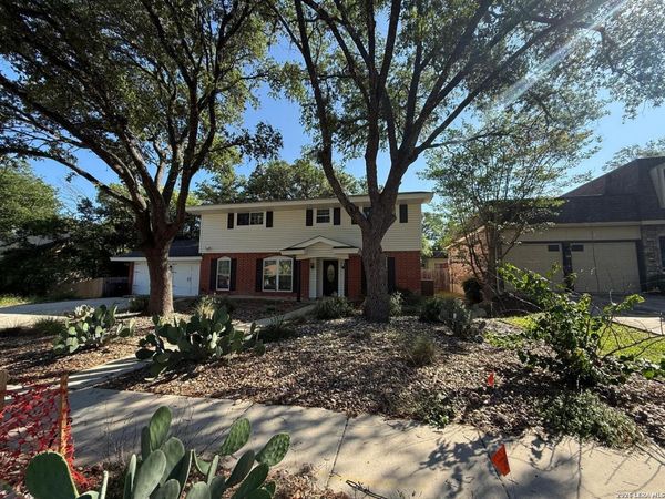 10606 Millspring, San Antonio, TX 78230