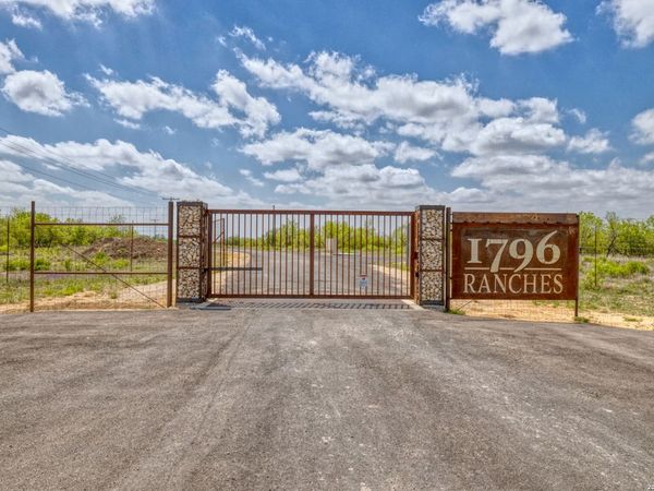 LOT 154 1796 Ranch, Dhanis, TX 78850