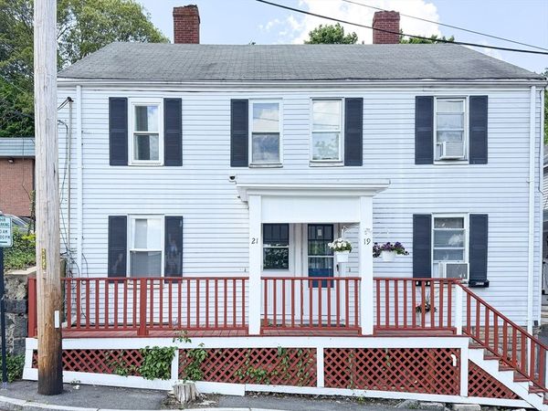 21 High St, Unit 21, Milton, MA 02186