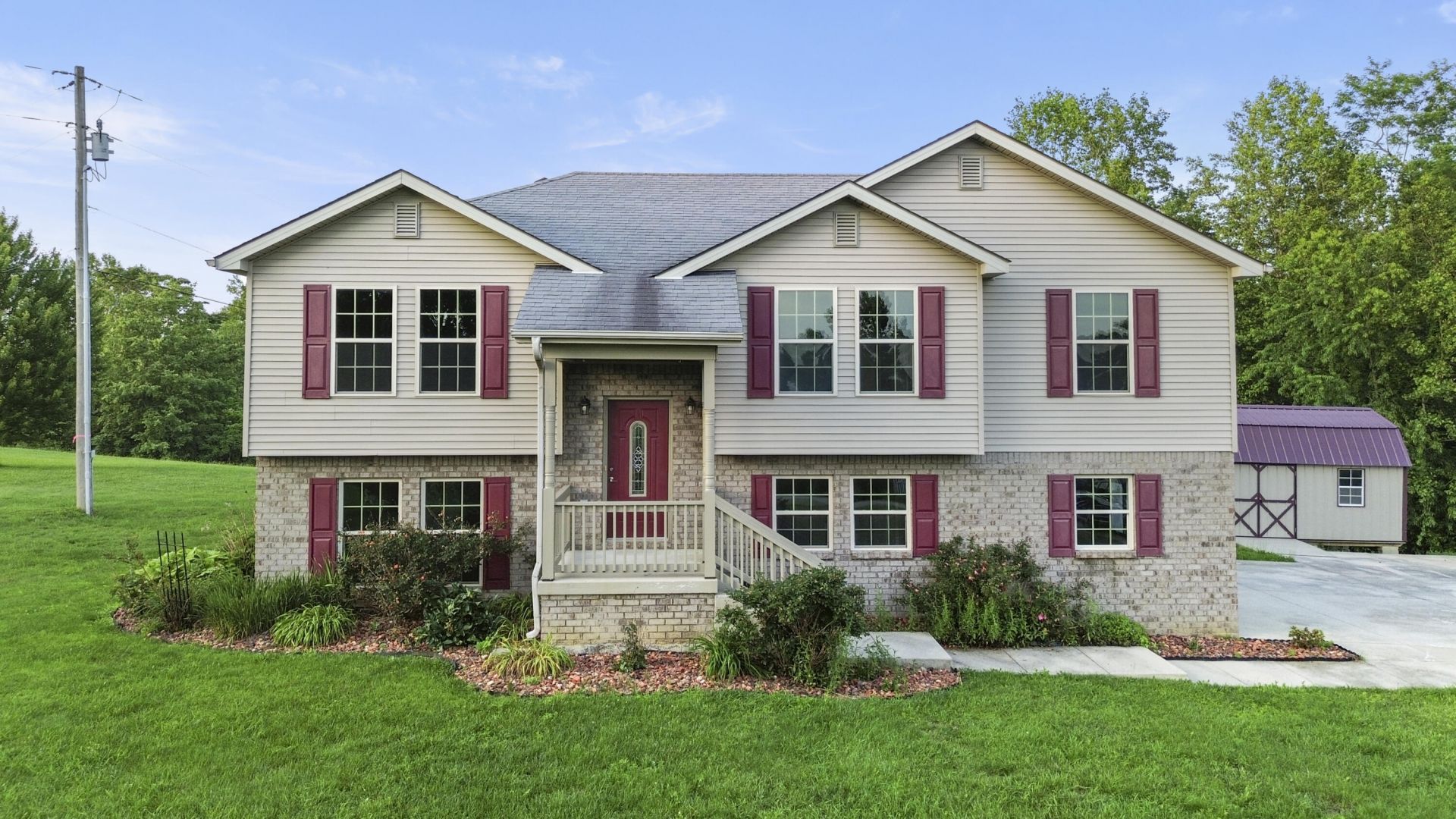 61 Halcomb East Road, Orlando, KY 40460