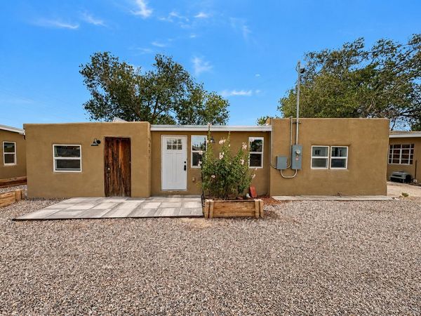 1321, 1321-A, 1319 15th Street NW, Albuquerque, NM 87104