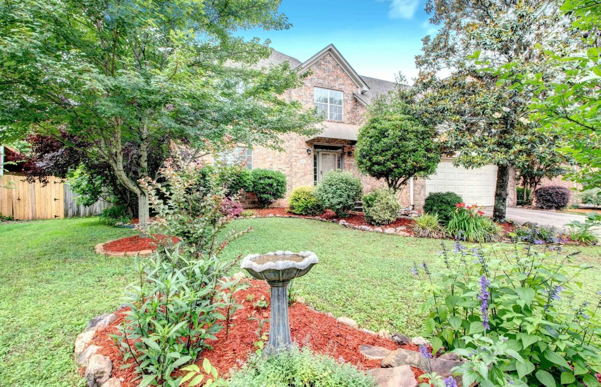 4412 Deer Park Drive Little Rock, AR 72223