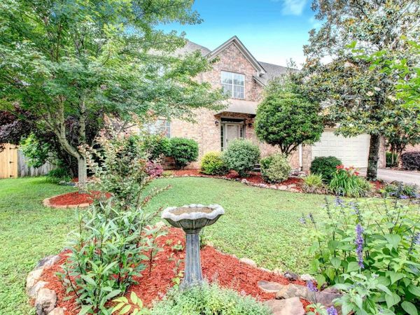 4412 Deer Park Drive, Little Rock, AR 72223