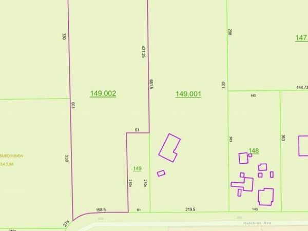 856 Hutchins Avenue, Gadsden, AL 35901