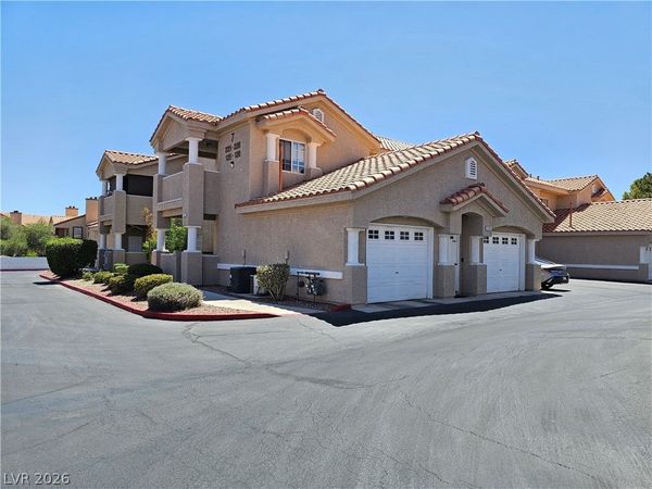 3327 Erva Street , Unit 125, Las Vegas, NV 89117