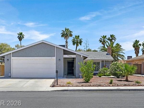 6545 Casa Linda Drive , Las Vegas, NV 89103
