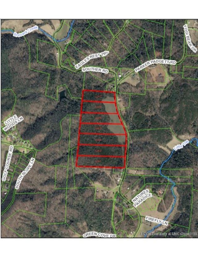 Lot 4 Parker Padgett Road, Old Fort, NC 28762 Main Photo