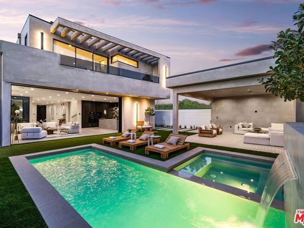 6660 Maryland Drive, Los Angeles, CA 90048