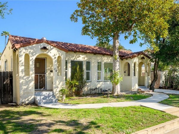 1233 Orange Grove Avenue, Glendale, CA 91205