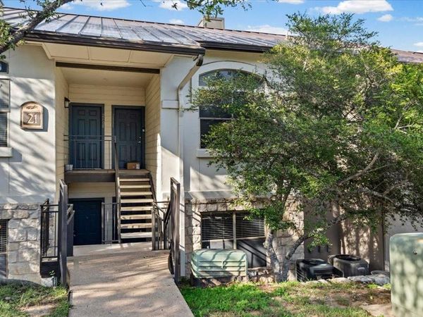 6000 Shepherd MTN, Unit 2109, Austin, TX 78730